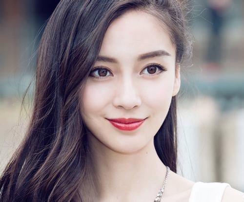 angelababy