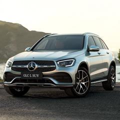 奔驰glc