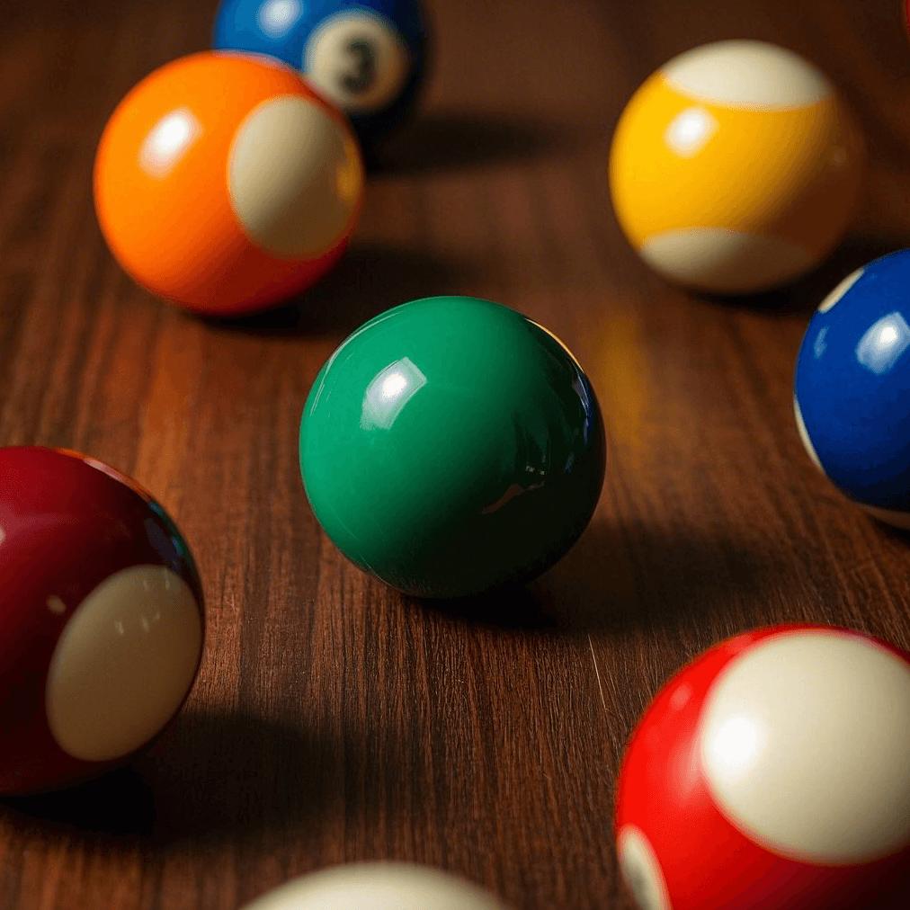 台球其实很简单