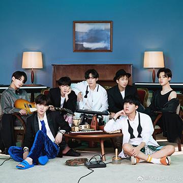 防弹少年团