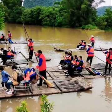 让我们荡起双桨