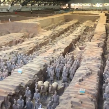 兵马俑博物馆