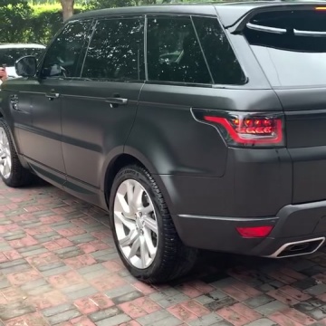 路虎揽胜运动版