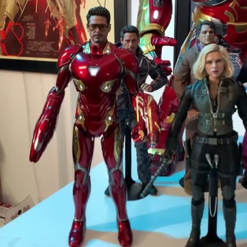 hottoys