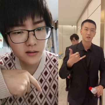 导演的工作日常