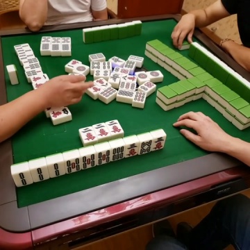 四川麻将血战到底