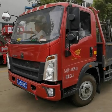 平板运输车