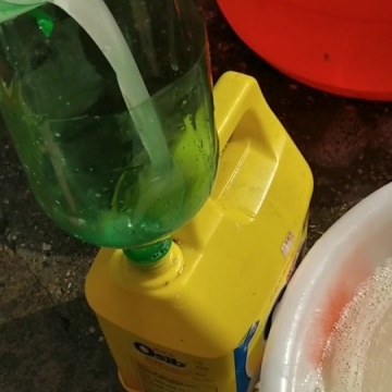 自制洗洁精