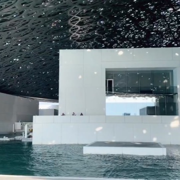 阿布扎比卢浮宫