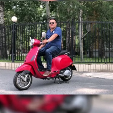 vespa