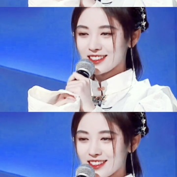 鞠婧祎跳舞好甜