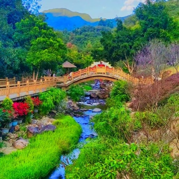 天竺山森林公园