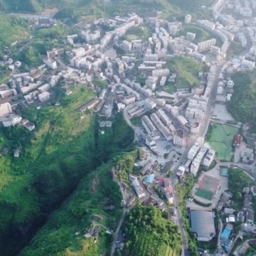 朱砂古镇