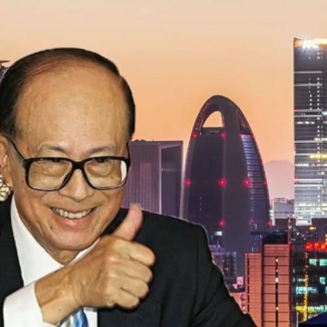 李嘉诚的经商思维