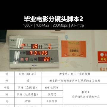 分镜头脚本