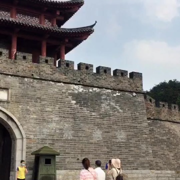 中国第一将军县