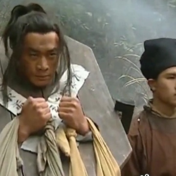 武松醉打蒋门神