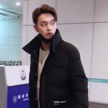 向全世界安利许凯