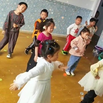 备战六一儿童节