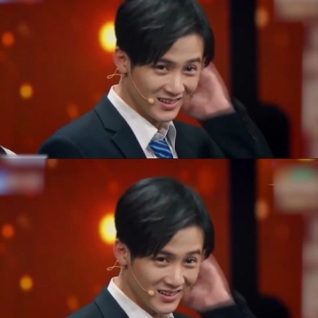 檀健次神仙舞台