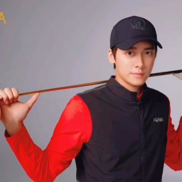 和李易峰一起开球吧