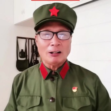 红星照我去战斗