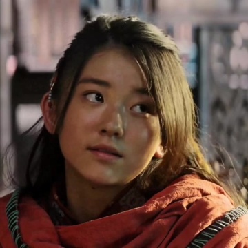 何润东步惊云升级楚魂