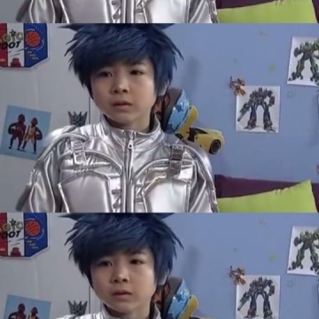 星际精灵蓝多多