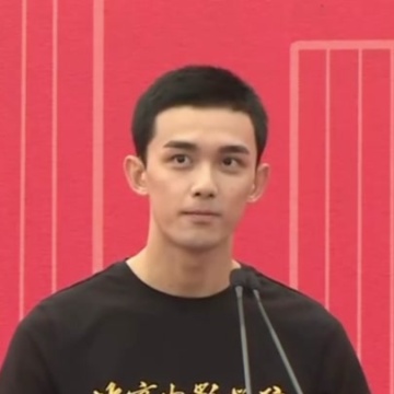 吴磊北电开学典礼发言