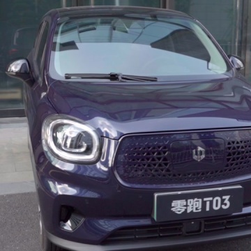 零跑t03