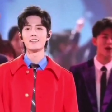 肖战东方卫视跨年