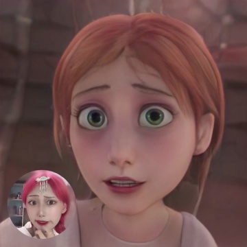 迪士尼动漫特效