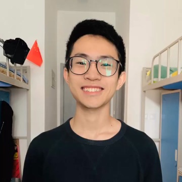 老师好我叫何同学