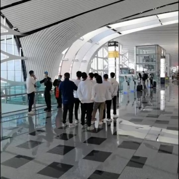 厦门高崎国际机场