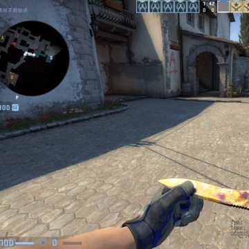 csgo饰品
