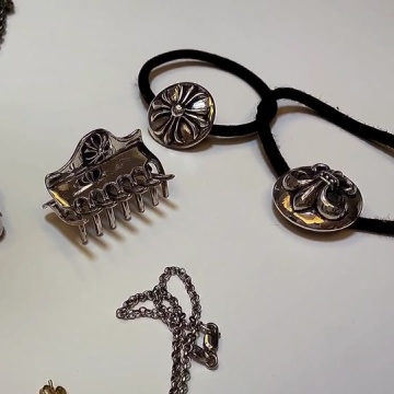 chromehearts