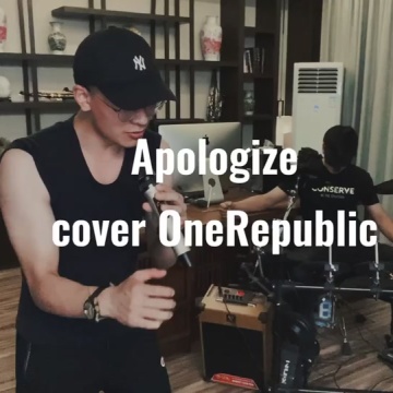 apologize