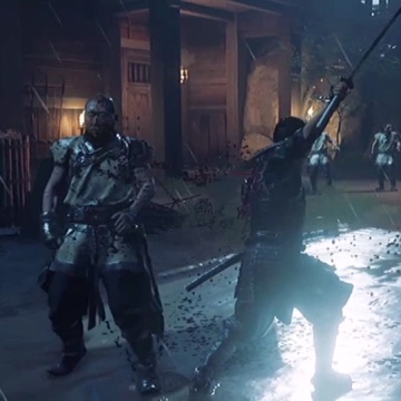 ps4游戏