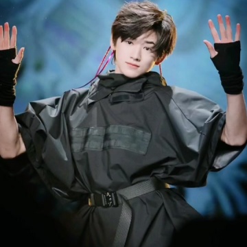 宋亚轩忍者龙拳