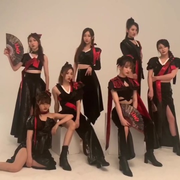 sing女团