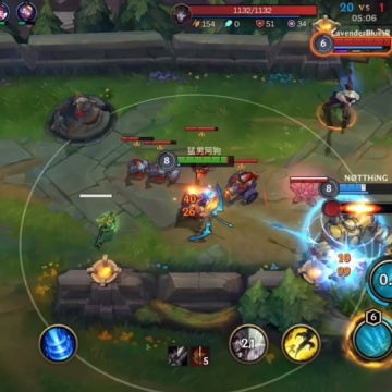 英雄联盟手游