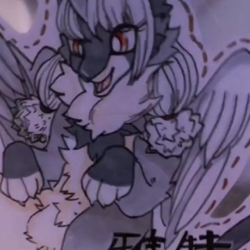 兽装fursuit