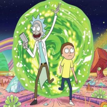 rickandmorty