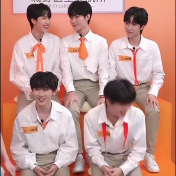 时代少年团直播