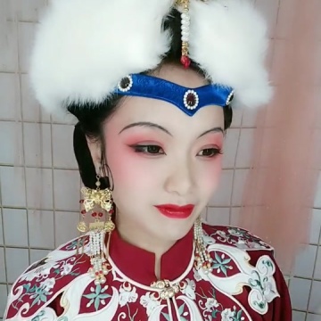 王熙凤仿妆