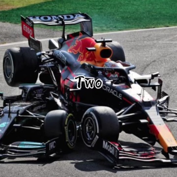 f1方程式赛车