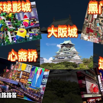 日本自由行
