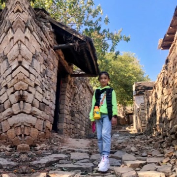 沂蒙红色影视基地