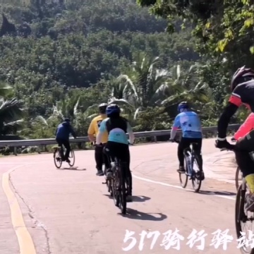 海南环岛骑行