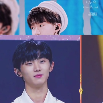 时代少年团马嘉祺